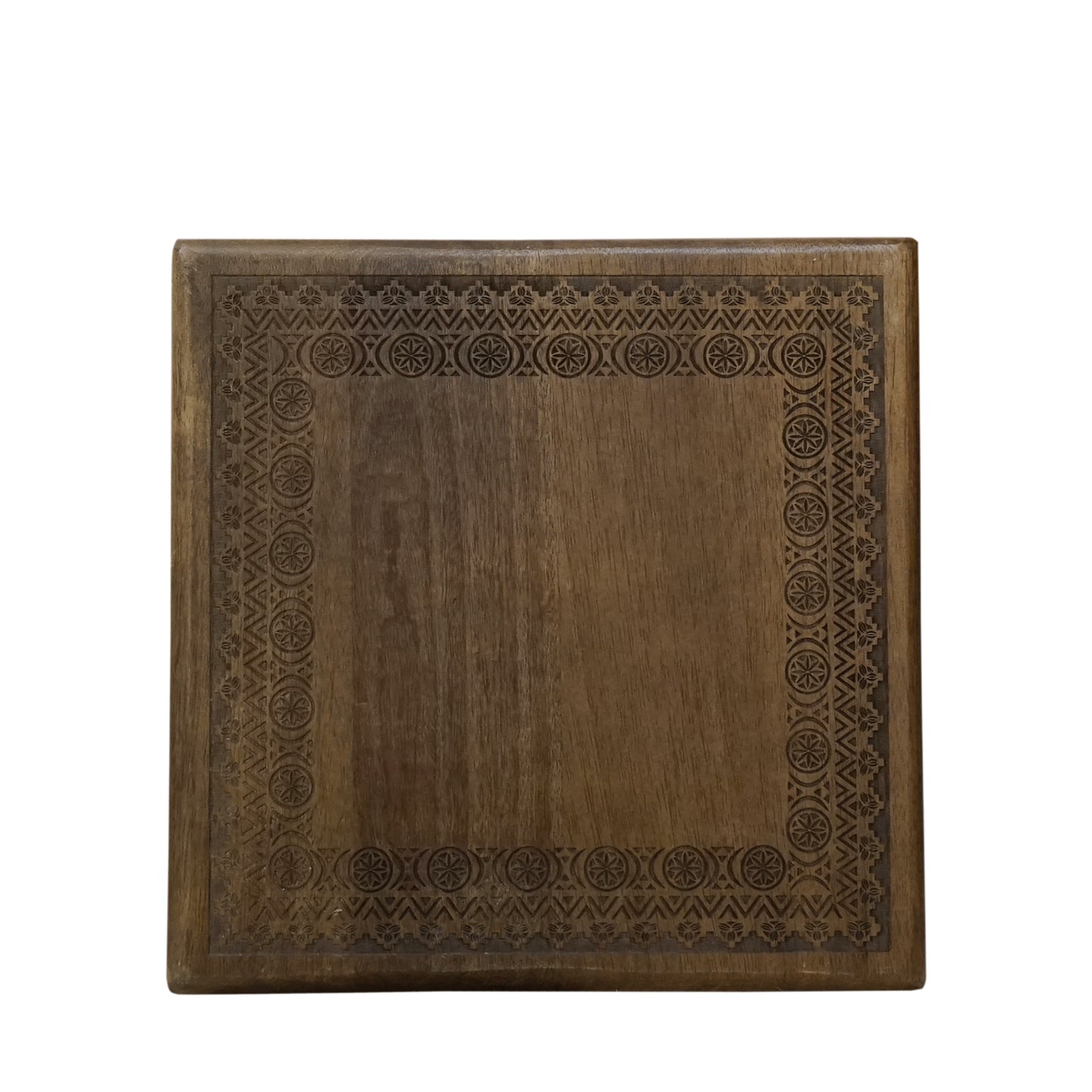 Wooden Stool