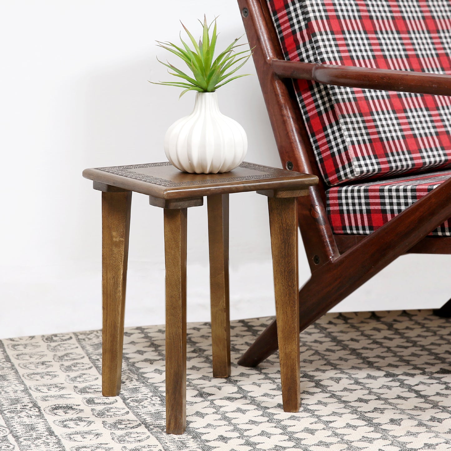 Wooden Stool