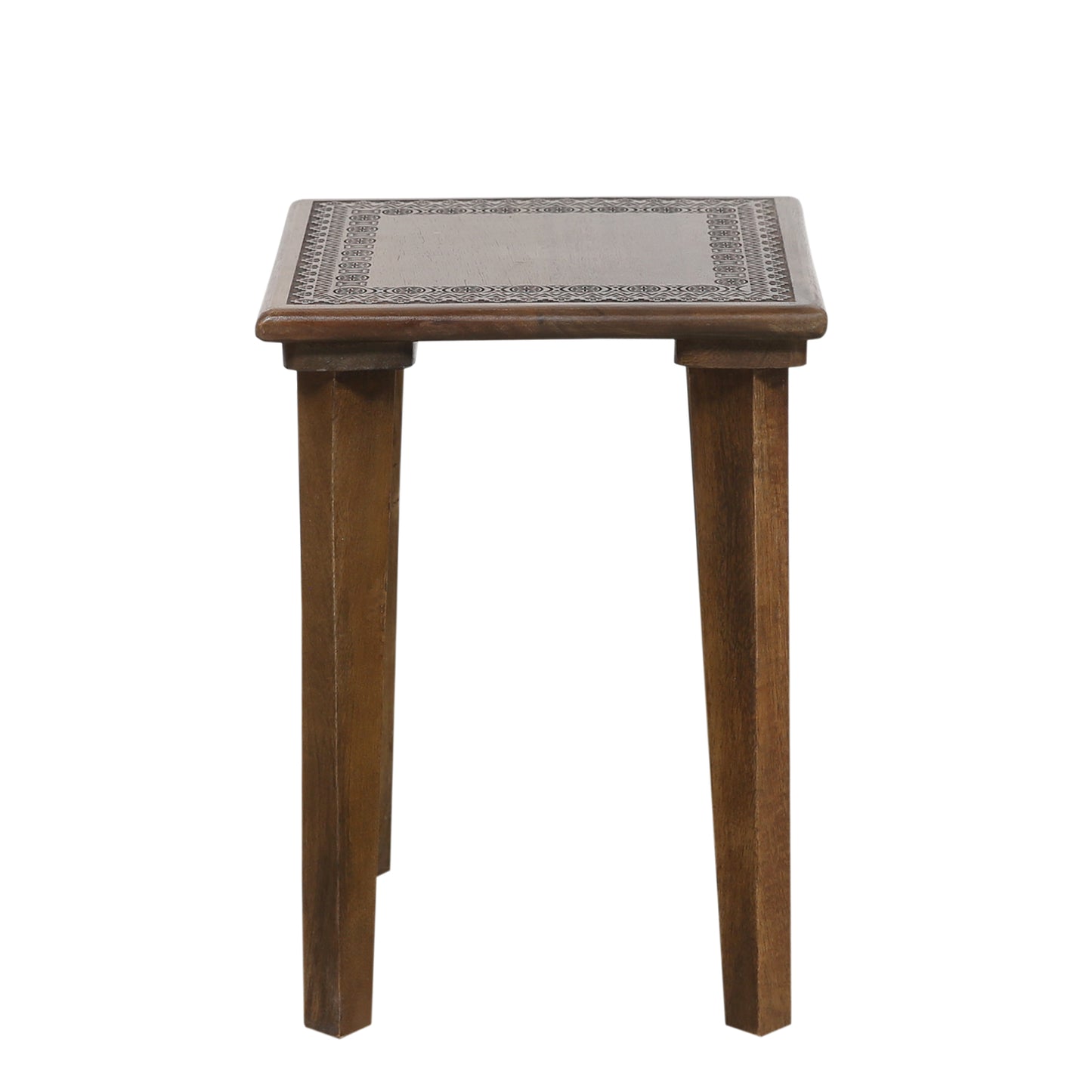 Wooden Stool