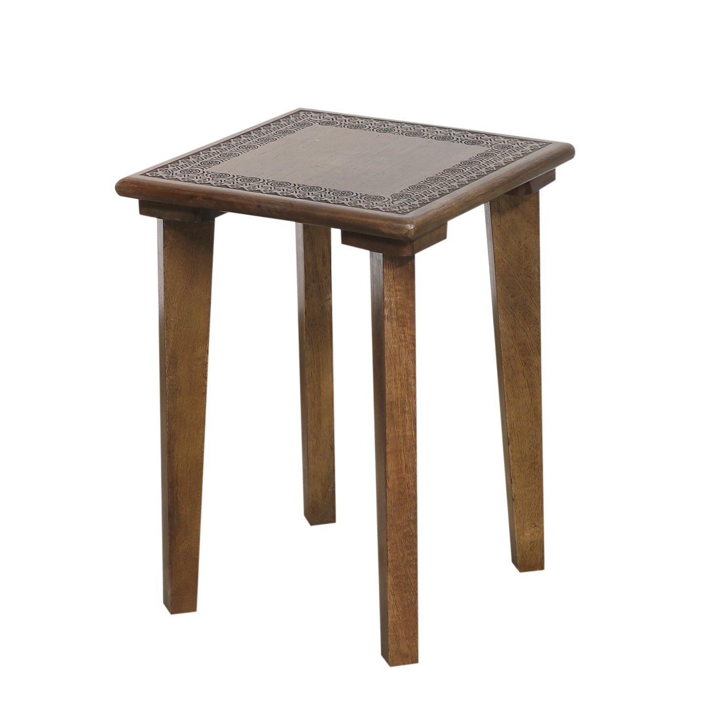 Wooden Stool