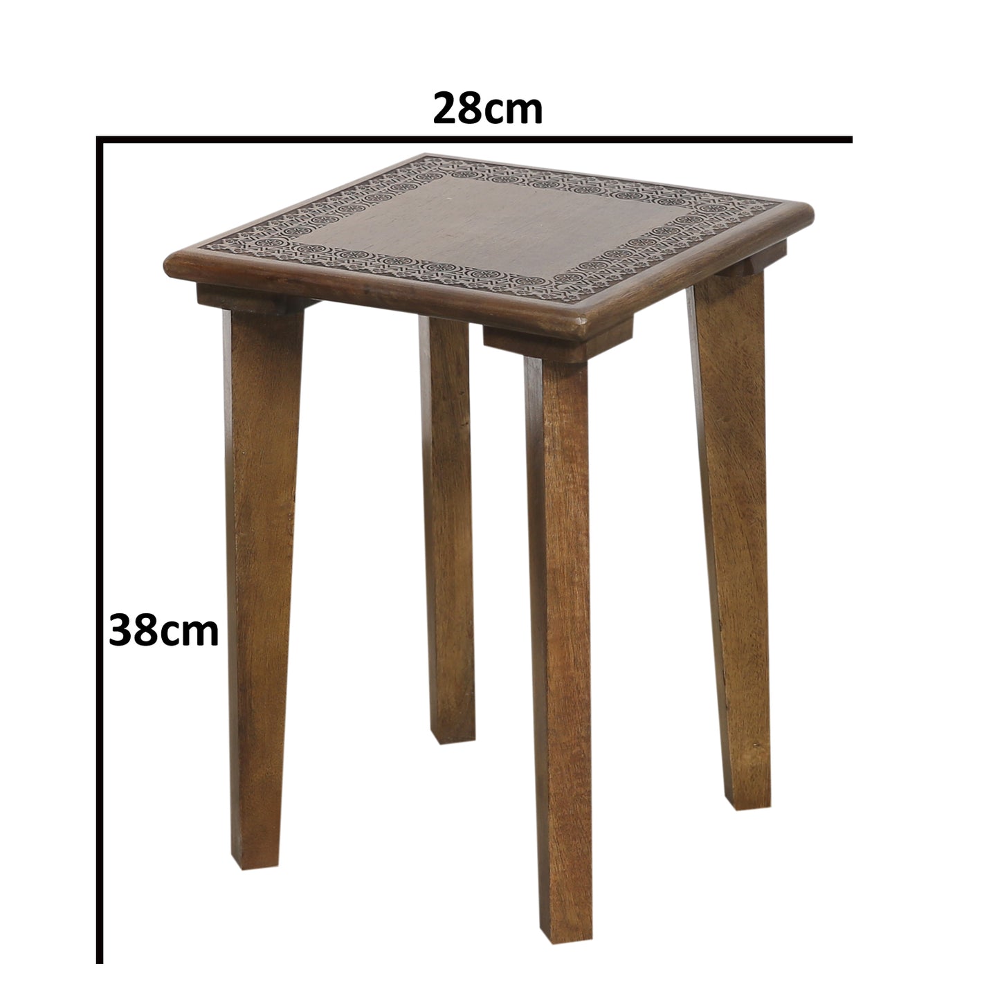 Wooden Stool