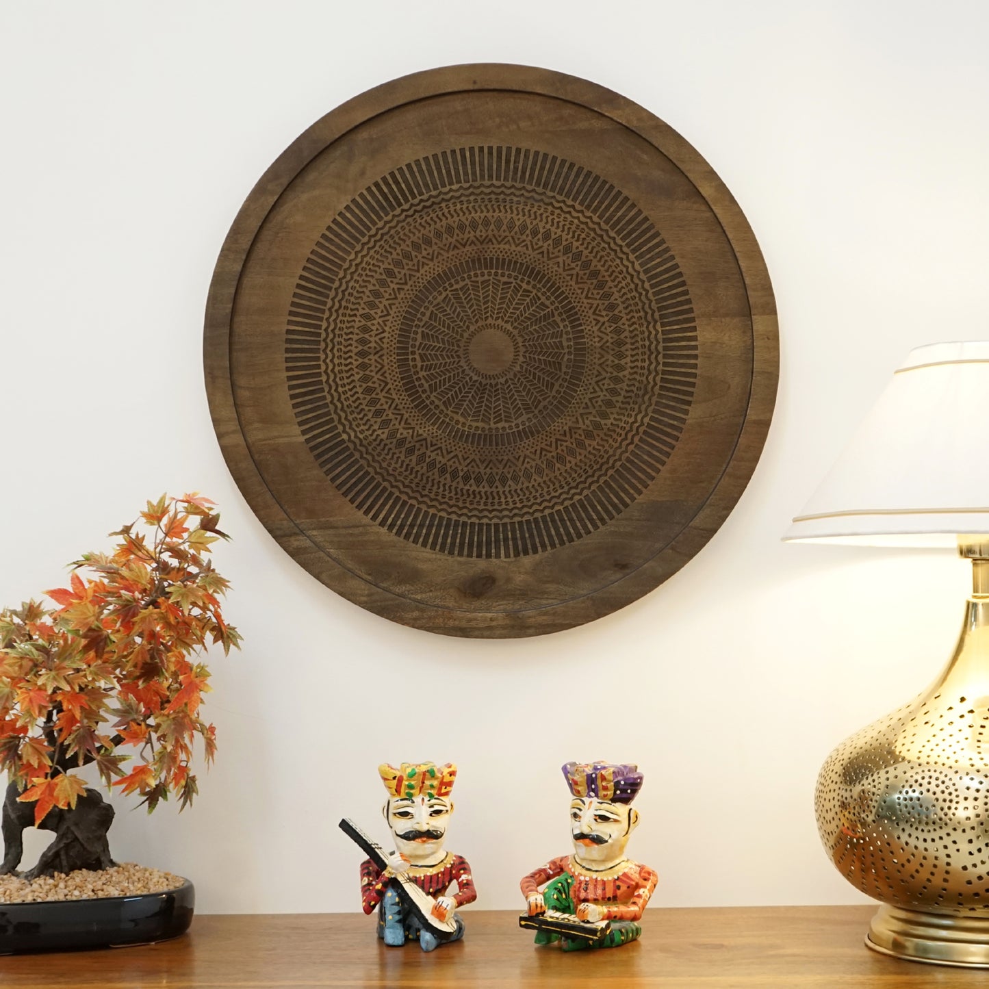 Wooden Wall Panel