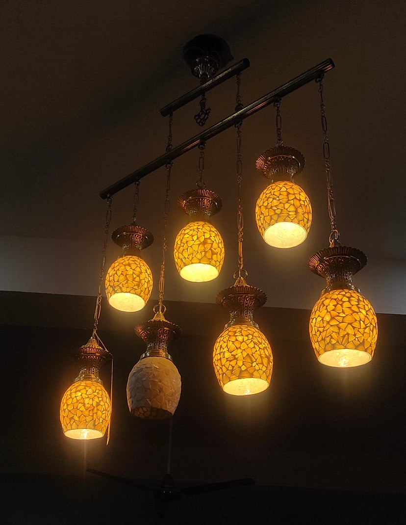 Celling Glass Chandelier
