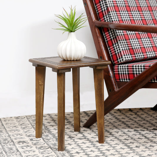 Wooden Stool