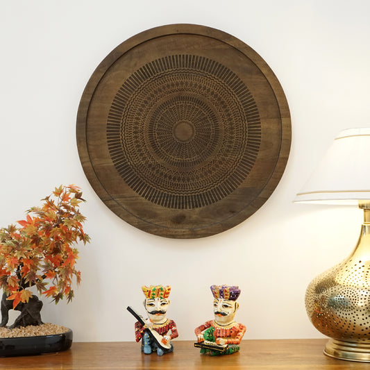 Wooden Wall Panel