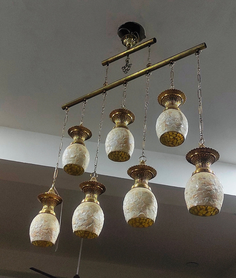 Celling Glass Chandelier
