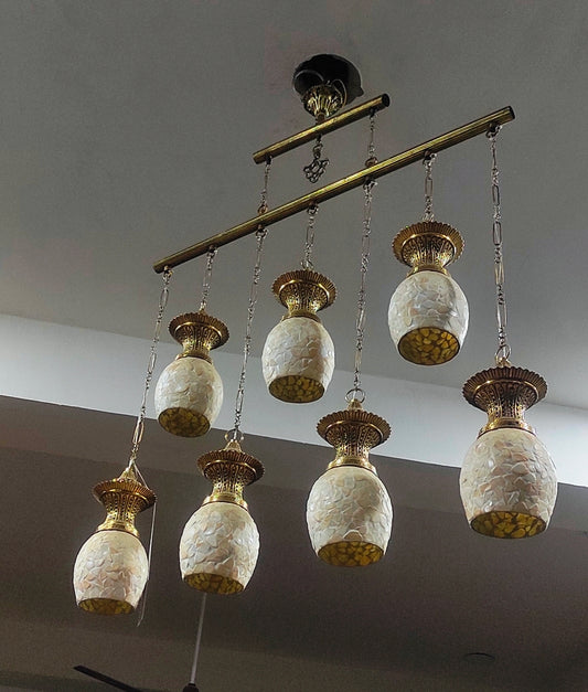 Celling Glass Chandelier